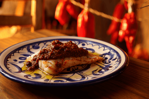 La Salsa Vizcaína: Historia, Receta Auténtica y Cómo Usarla con Bacalao - Bacalalo