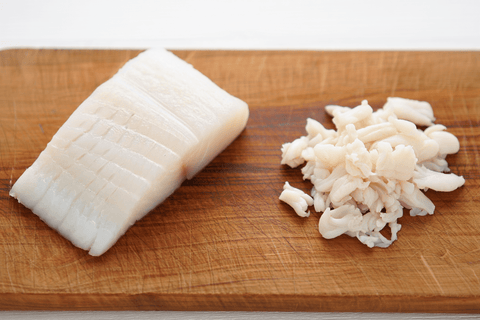 Lomos vs. migas de bacalao: diferencias, usos y precios - Bacalalo