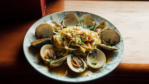 Pasta con anchoas: receta italiana en 15 minutos - Bacalalo