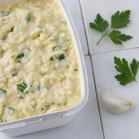Pasta de Bunyols de Bacallà: La Masa Perfecta para Buñuelos de Bacalao - Bacalalo