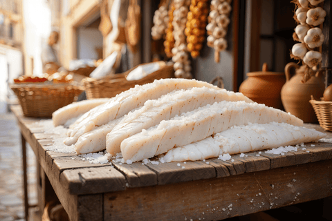 Pipirrana con Bacalao: La Ensalada Andaluza que Refresca - Bacalalo