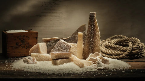 Por qué el bacalao se conserva en sal: historia, ciencia y quién empezó con el salazón - Bacalalo