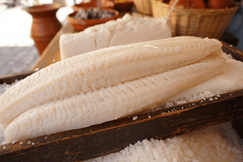 Potaje de Vigilia con Bacalao: Receta Tradicional de Semana Santa - Bacalalo