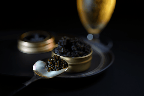Precio del caviar: por qué cuesta lo que cuesta y cuándo SÍ merece la pena - Bacalalo