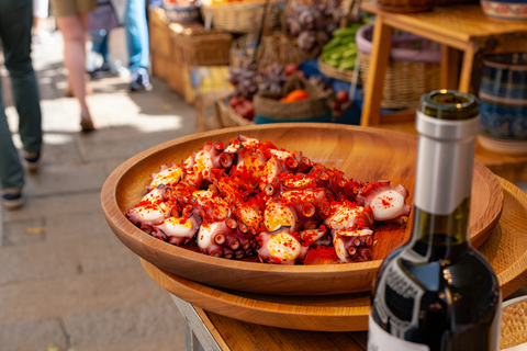 Pulpo a la gallega: receta original paso a paso (con trucos de taberna) - Bacalalo