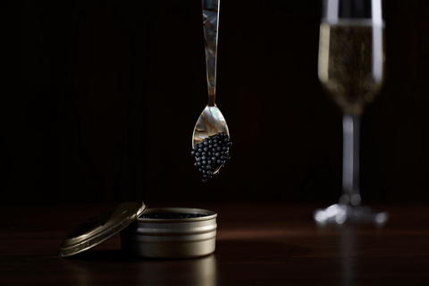 Qué es el caviar: guía completa sobre el manjar más exclusivo del mundo - Bacalalo