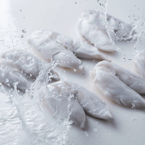 ¿Qué son las cocochas de bacalao? La joya del bacalao al descubierto - Bacalalo