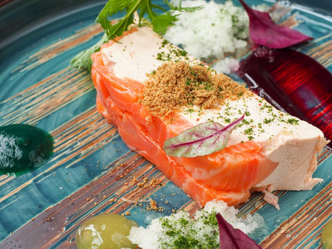 Recetas con Salmon Ahumado: 10 Ideas Faciles y Elegantes - Bacalalo