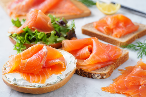 Recetas con salmón ahumado: 12 ideas fáciles y elegantes - Bacalalo