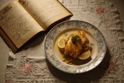 Recetas de Bacalao de la Abuela: 10 Clásicas Caseras - Bacalalo