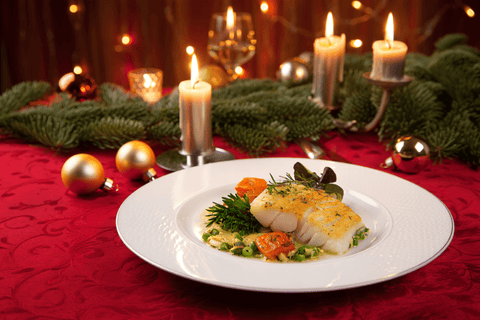 Recetas de Pescado para Navidad: Bacalao y Marisco - Bacalalo