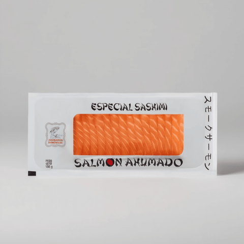 Salmón Ahumado: Propiedades, Calorías y Beneficios Nutricionales - Bacalalo