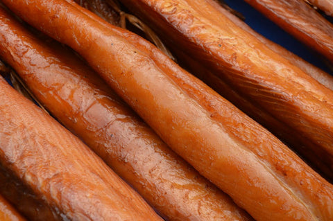 Salmón Marinado Casero: Receta Nórdica Gravlax Paso a Paso [Fácil] - Bacalalo