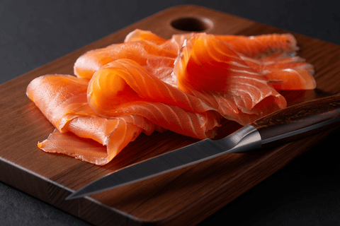 ¿Se puede congelar el salmón ahumado? Guía completa de conservación - Bacalalo