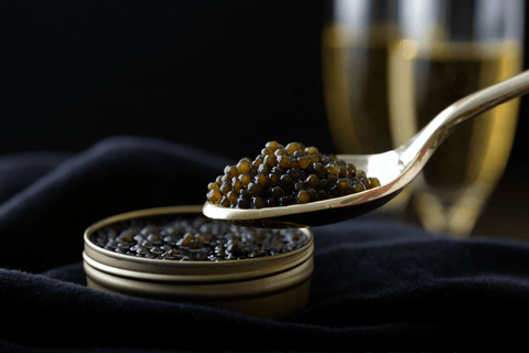 ¿Se puede guardar el caviar en la nevera? Sí, pero así - Bacalalo