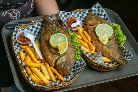 Soldaditos de Pavía: La Receta Original del Bacalao en Gabardina Andaluz - Bacalalo