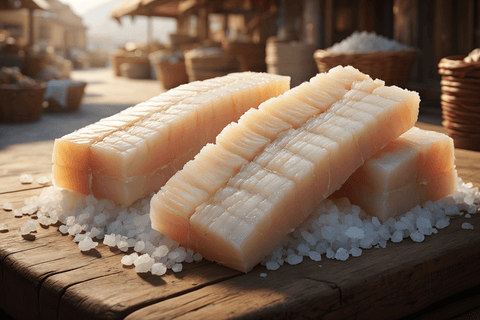 Sopa de Bacalao: Receta Reconfortante con Verduras - Bacalalo