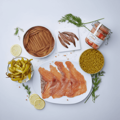 Conservas para Regalar: Lotes Gourmet que Sorprenden de Verdad