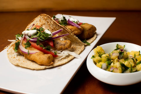 Taco de Bacalao: Receta de Ada Parellada - Bacalalo