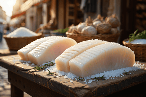 Tiendas online de bacalao en España: Perelló 1898, La Casa del Bacalao y más - Bacalalo