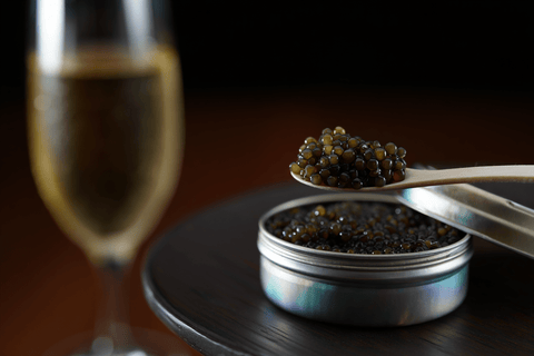 Tipos de caviar: guía de especies, sabores y precios para elegir bien - Bacalalo