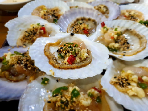 Vieiras a la Plancha: Receta para un Dorado Perfecto - Bacalalo