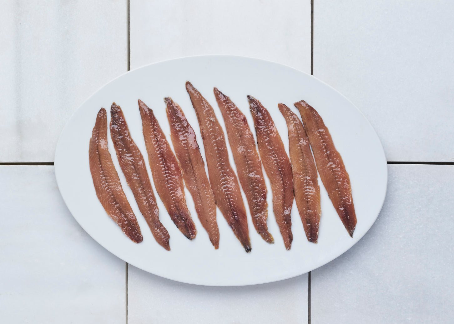 Anchoas del Cantábrico