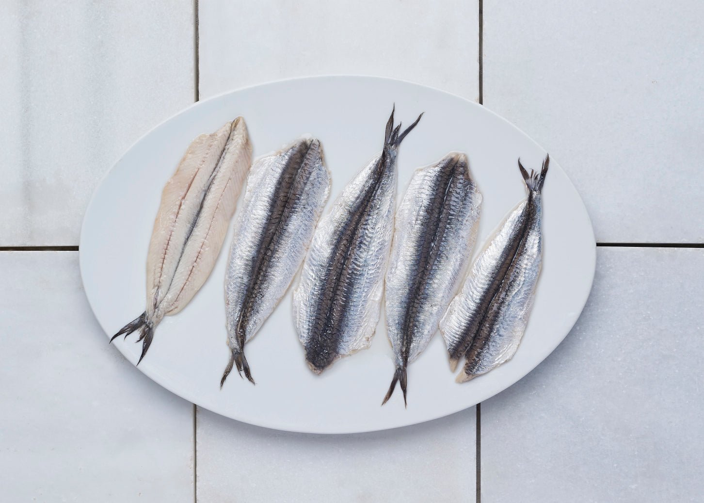 Cantabrian anchovies