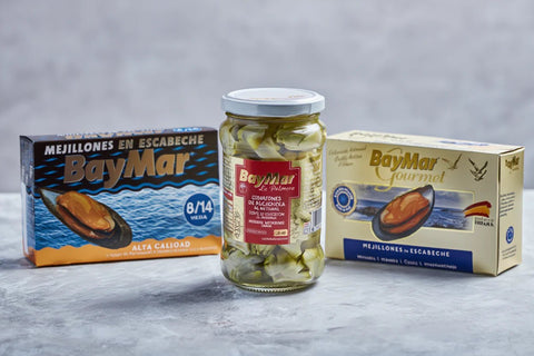 Conservas Baymar - Bacalalo