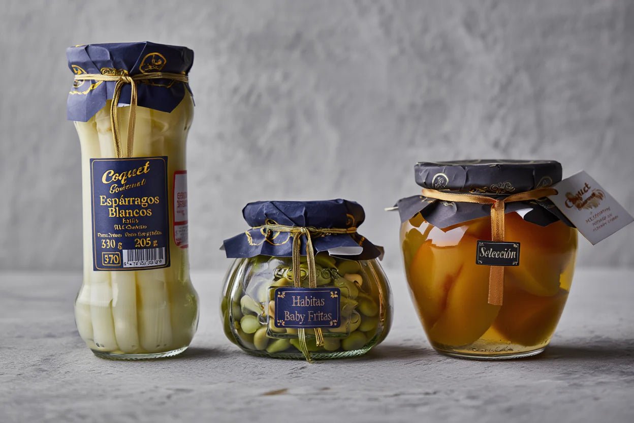 Coquet Preserves