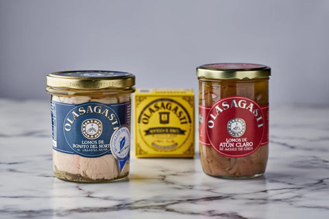 Conservas Gourmet - Bacalalo