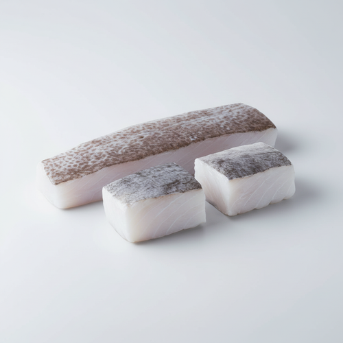 Pescados Premium de Bacalao