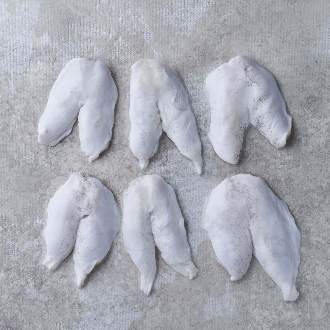 Cocochas de Bacalao Desalado - 250g