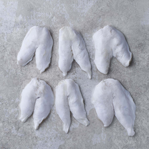 Cocochas de bacalao desaladas – Fresh & Frozen Seafood | Bacalalo gourmet