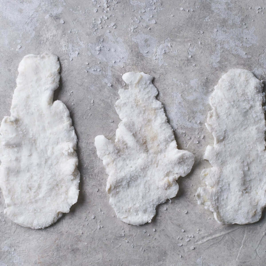 Carrers de Bacallà Sec Tradicional - 250g