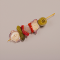 Gilda de pulpo gallego artesanal pintxo gourmet 6
