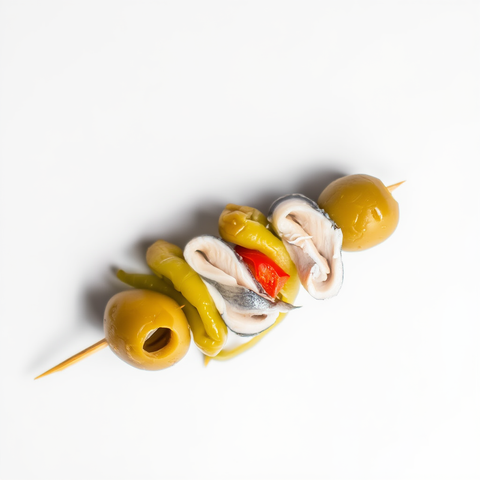 Pack vermut donostiarra gilda boquerón matrimonio 1
