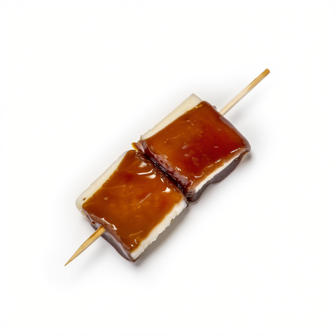 Gilda de queso y cecina artesanal pintxo ibérico 3