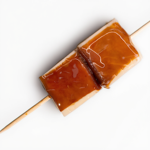Gilda de queso y cecina artesanal pintxo ibérico 5