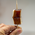Gilda de queso y cecina artesanal pintxo ibérico 6