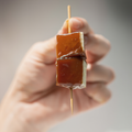 Gilda de queso y cecina artesanal pintxo ibérico 7