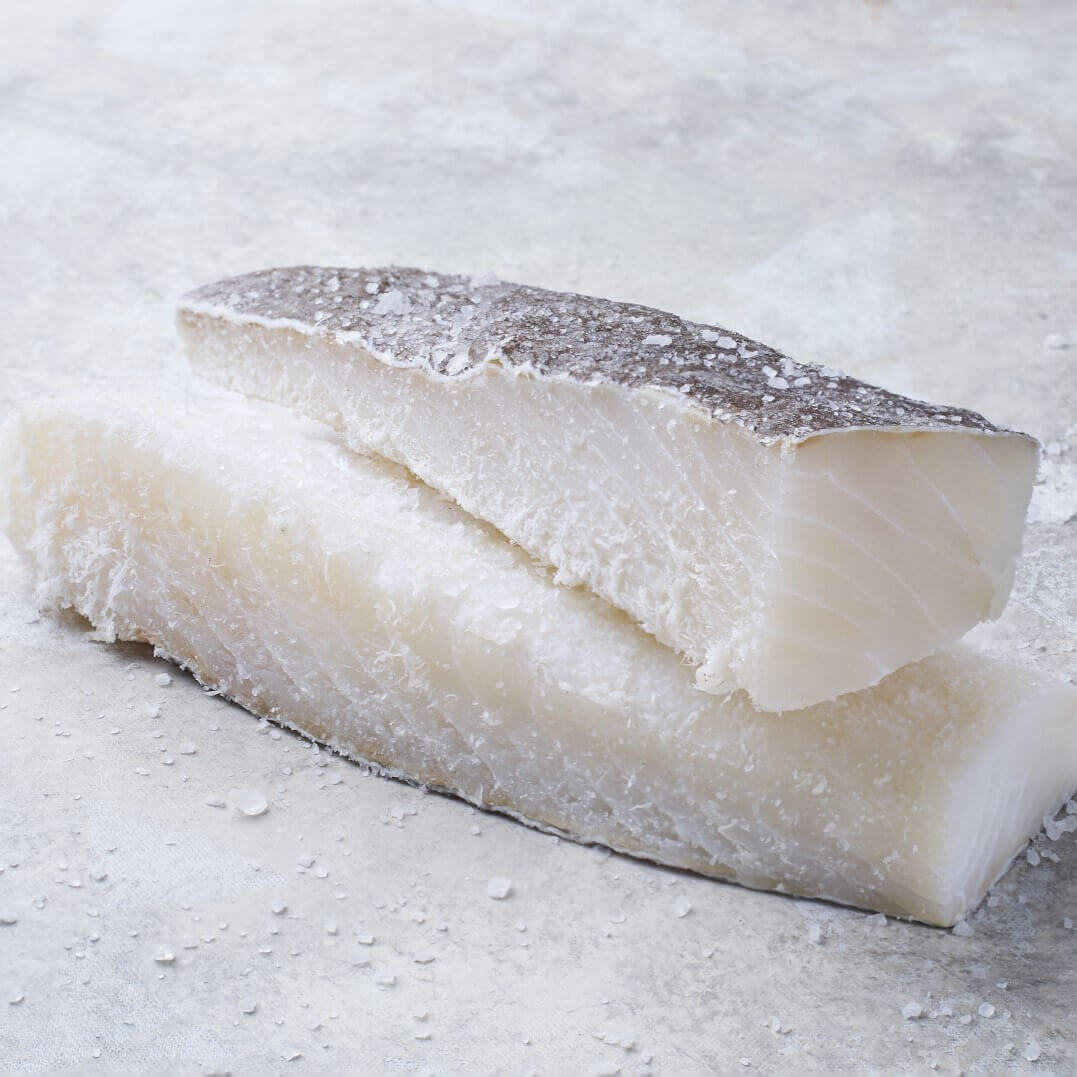 Morro Extra de Bacallà Sec Net Sencer - 900g