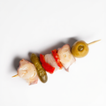 Gilda de pulpo gallego artesanal pintxo gourmet 5