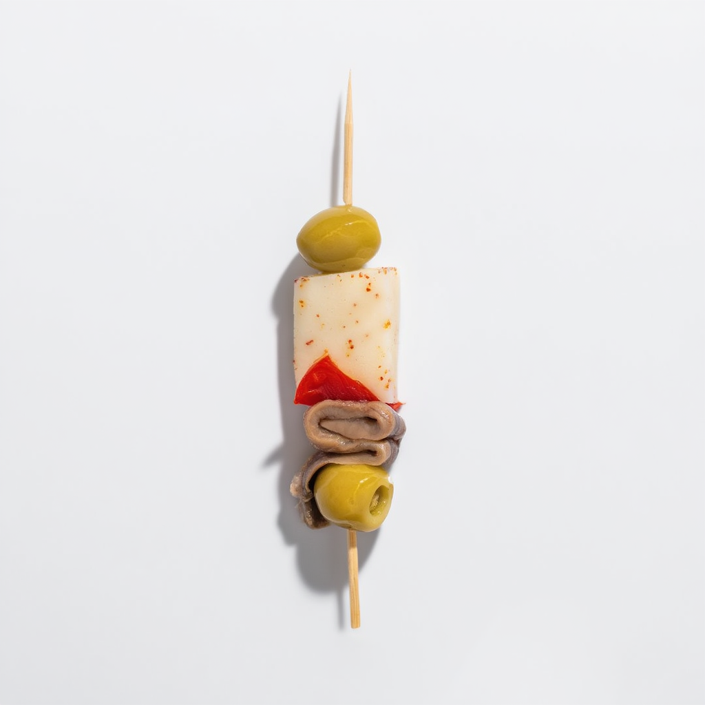 Gilda de Queso Artesanal Elaboración a Mano Gourmet
