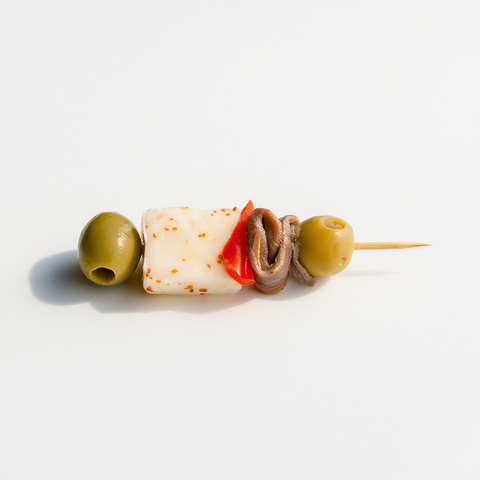 Gilda de Queso Artesanal Elaboración a Mano Gourmet