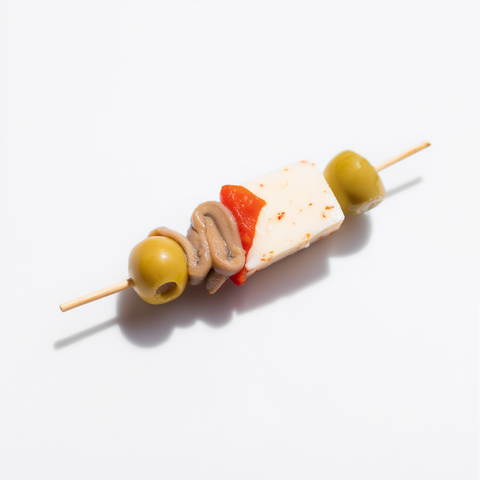Gilda de Queso Artesanal Elaboración a Mano Gourmet