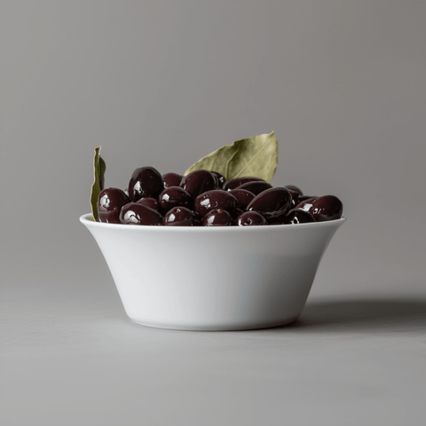 Aceitunas de Aragón Natural Formato Grande 2,5kg – Bacalalo