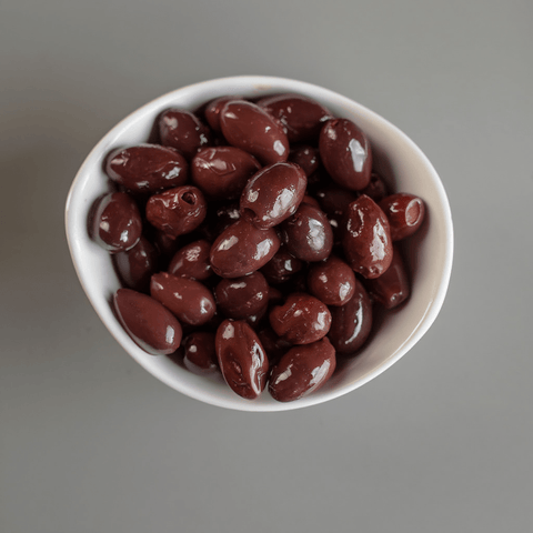 Aceitunas de Aragón Natural Formato Grande 2,5kg – Bacalalo