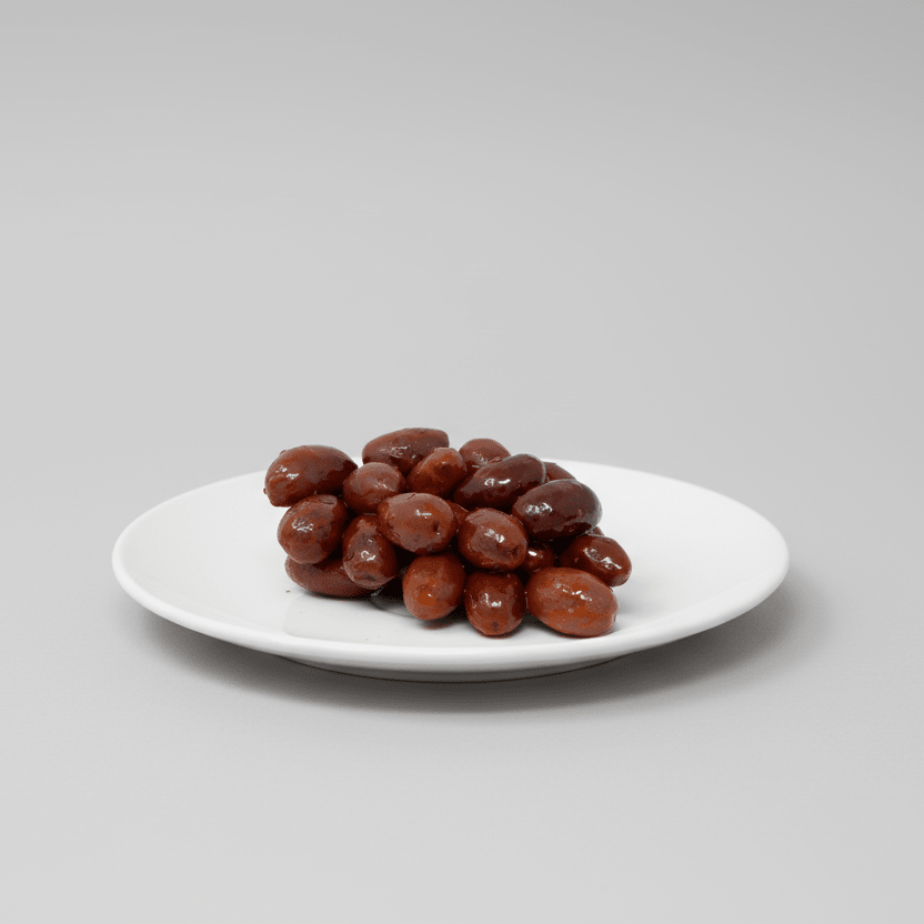 Extra Jumbo Kalamata Olives with Pit - 2000g | Iliada 