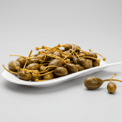 Alcaparrones en Vinagre 1,4 kg (600 g escurrido) – Bacalalo